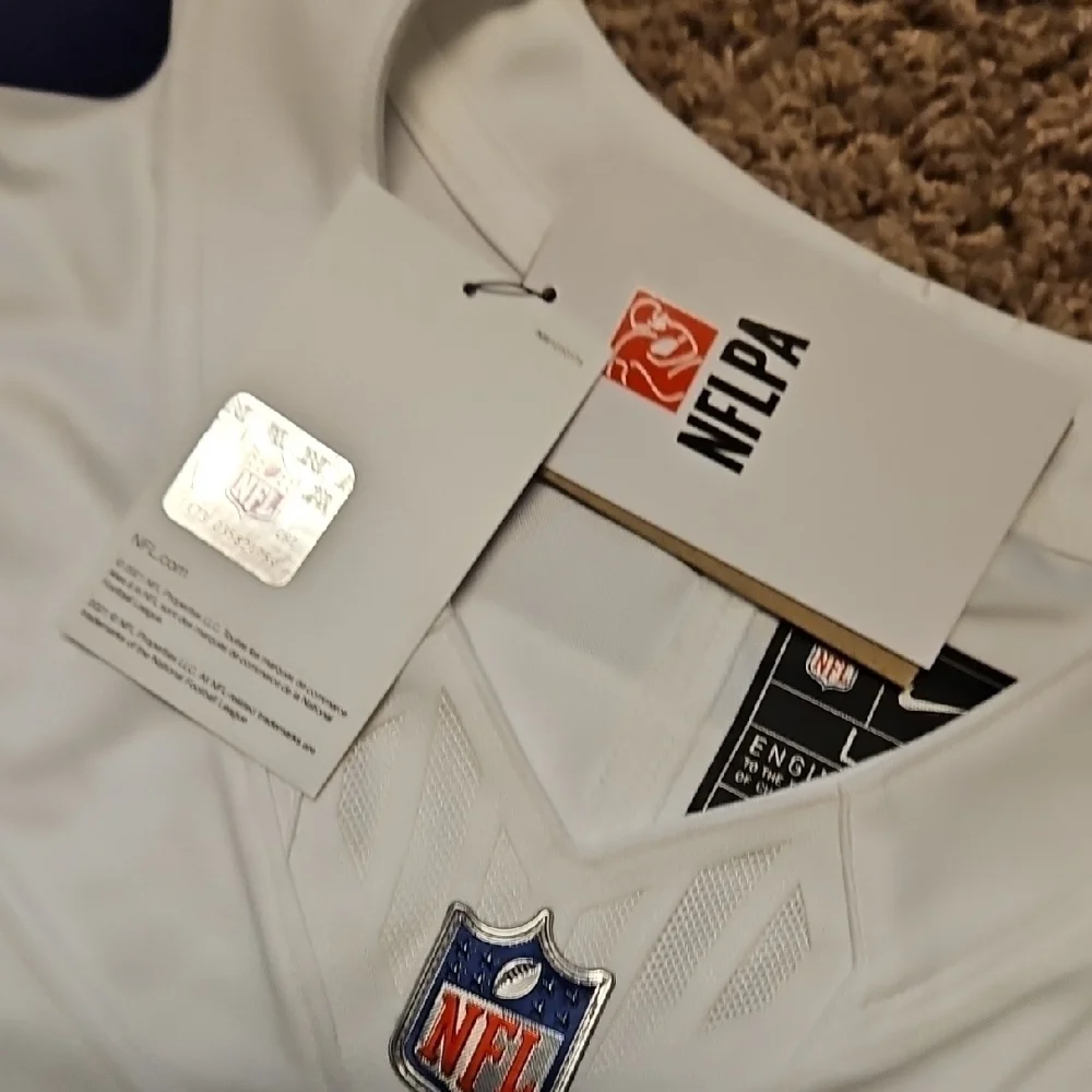 Nike Minesota Vikings Justin Jefferson Jersey